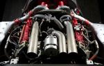 Ferrari 126 C4 F1 Race Car 1984 года